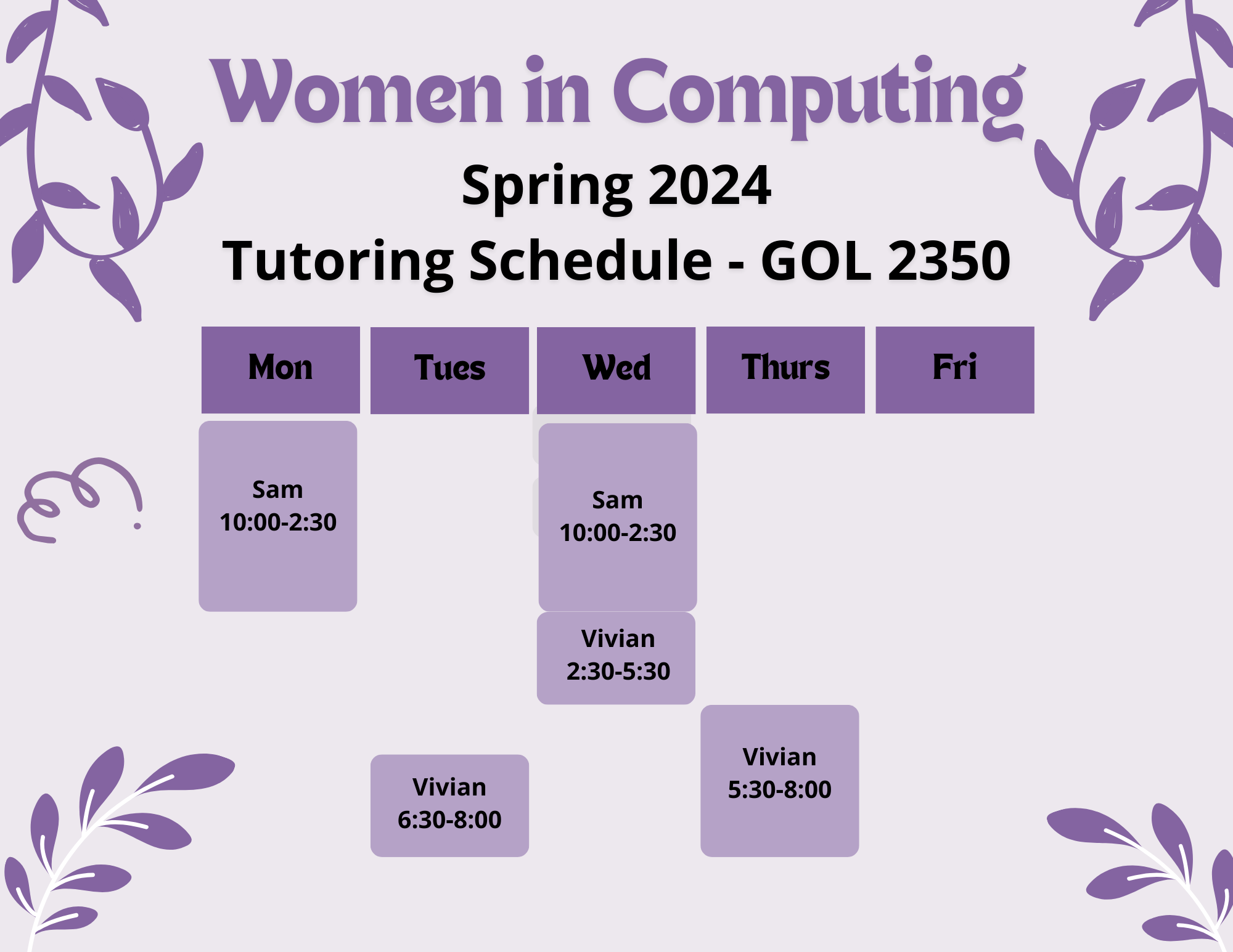 Rit Spring 2024 Calendar Linea Petunia